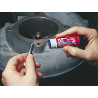 Compos&eacute; de blocage 248 Quickstix, Bleu, Moyen, 9 g, B&acirc;ton Helyx Safety & Industrial Supplies