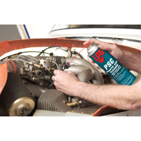 PSC Plastic Safe Cleaner, 18 oz., Aerosol Can Helyx Safety & Industrial Supplies