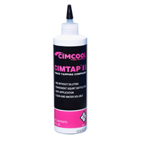 M&eacute;langes liquides pour taraudage CIMTAP  II Helyx Safety & Industrial Supplies