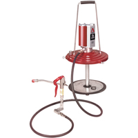 Pompes de graissage - Pompes portatives RAM/haute pression, 4,5 lb/minute Helyx Safety & Industrial Supplies
