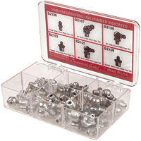 Assortiments de raccords m&eacute;triques Helyx Safety & Industrial Supplies