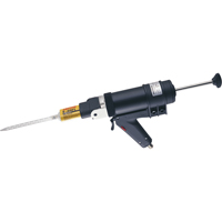 Applicateurs pneumatiques &agrave; double cartouche de 50 ml Helyx Safety & Industrial Supplies