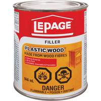 Plastic Wood&reg; Wood Fillers, 946 ml Helyx Safety & Industrial Supplies