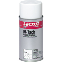 Scellant &agrave; joint Hi-Tack, Canette a&eacute;rosol, Rouge Helyx Safety & Industrial Supplies