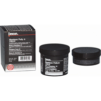 Mastic d'aluminium, 1 lb, R&eacute;cipient Helyx Safety & Industrial Supplies