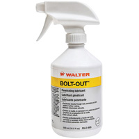 Huile p&eacute;n&eacute;trante Bolt-Out, Bouteille &agrave; g&acirc;chette, 500 ml Helyx Safety & Industrial Supplies