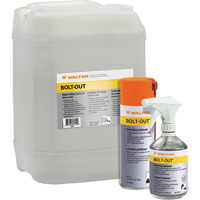 Huile p&eacute;n&eacute;trante Bolt-Out, Bouteille &agrave; g&acirc;chette, 500 ml Helyx Safety & Industrial Supplies