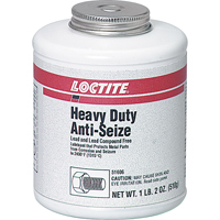 Heavy Duty Anti-Seize Helyx Safety & Industrial Supplies