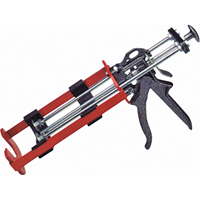 Pistolet Rapid Rubber Repair de Fixmaster, 400 ml Helyx Safety & Industrial Supplies