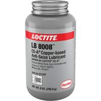 C5-A Copper Based Anti-Seize, 287 g., Brush Top Can, 1800°F (982°C) Max Temp. Helyx Safety & Industrial Supplies