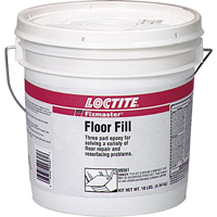 Produit de remplissage pour plancher Fixmaster, Trousse, Gris Helyx Safety & Industrial Supplies