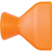 Straight Flow Nozzles, 1" L x 1" W Helyx Safety & Industrial Supplies