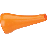 Suceur ovale conique, 5,84" lo x 3" h Helyx Safety & Industrial Supplies