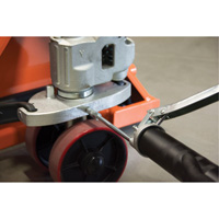 Pistolet graisseur robuste &agrave; levier, 14 oz Capacit&eacute; Helyx Safety & Industrial Supplies