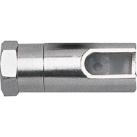 Coupleur hydraulique &agrave; angle droit Helyx Safety & Industrial Supplies