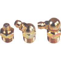 Raccord graisseur, Filetage de 1/4" - 28 SAE-LT Helyx Safety & Industrial Supplies