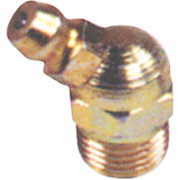 Raccord graisseur, Filetage de 1/4" - 28 SAE-LT Helyx Safety & Industrial Supplies