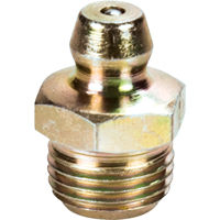 Raccord graisseur, Filetage de 1/8" Helyx Safety & Industrial Supplies
