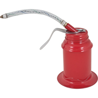 Burette &agrave; huile, Acier, Capacit&eacute; de 6 oz Helyx Safety & Industrial Supplies