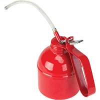 Burette &agrave; huile, Acier, Capacit&eacute; de 23 oz Helyx Safety & Industrial Supplies