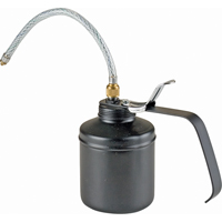 Burette &agrave; huile, Acier, Capacit&eacute; de 16 oz Helyx Safety & Industrial Supplies