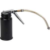 Burette &agrave; huile, Acier, Capacit&eacute; de 6 oz Helyx Safety & Industrial Supplies