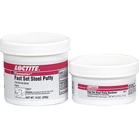 Mastic d'acier &agrave; prise rapide Fixmaster, 680 g Helyx Safety & Industrial Supplies