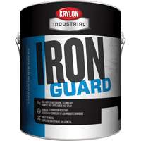 &eacute;mail industriel &agrave; base d'eau Iron Guard, 3,78 L, Gallon, Rouge Helyx Safety & Industrial Supplies