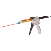 Applicateur manuel &agrave; cartouche double, 50 ml Helyx Safety & Industrial Supplies