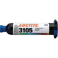 Acrylique &agrave; s&eacute;chage par photo polym&eacute;risation 3105, 25 ml Helyx Safety & Industrial Supplies