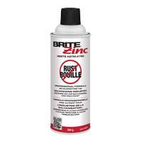 BRITE Zinc&reg; Corrosion Inhibitor, Aerosol Can Helyx Safety & Industrial Supplies