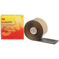 Mastic isolant Scotchfil, Rouleau, Noir Helyx Safety & Industrial Supplies
