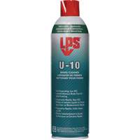 Nettoyant pour freins U-10, Canette a&eacute;rosol Helyx Safety & Industrial Supplies