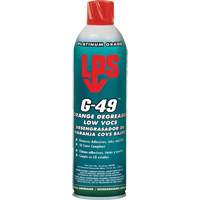 D&eacute;graissant orange &agrave; faibles COV G-49, 15 oz Helyx Safety & Industrial Supplies