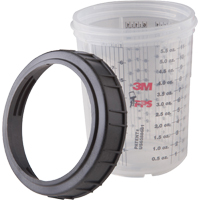 PPS Mini Cup & Collar Helyx Safety & Industrial Supplies