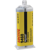 &eacute;poxyde Hysol 9460, Deux composants, Cartouche double, 182 g, Gris Helyx Safety & Industrial Supplies