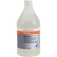SURFOX-T Weld Cleaner, 1.5 L, Bottle Helyx Safety & Industrial Supplies