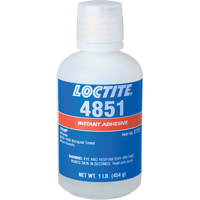 Adhésifs à base de cyanoacrylate  
