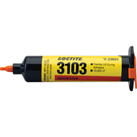 Acrylique &agrave; s&eacute;chage par photo polym&eacute;risation 3103, 25 ml Helyx Safety & Industrial Supplies