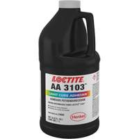 Acrylique &agrave; s&eacute;chage par photo polym&eacute;risation 3103, 1 L Helyx Safety & Industrial Supplies