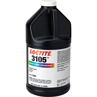 Acrylique &agrave; s&eacute;chage par photo polym&eacute;risation 3105, 1 L Helyx Safety & Industrial Supplies