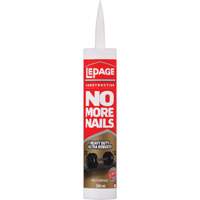 LePage&reg; No More Nails&reg; Helyx Safety & Industrial Supplies
