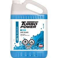 Liquide lave-glace toutes saisons Turbo Power, Cruche, 3,78 L Helyx Safety & Industrial Supplies