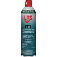 EFX Solvent/Degreaser, Aerosol Can Helyx Safety & Industrial Supplies