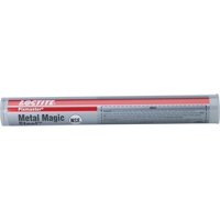 Mastic de r&eacute;paration Metal Magic Steel Fixmaster, 150 g, B&acirc;ton Helyx Safety & Industrial Supplies