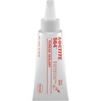 564 Thread Sealant, Tube, 50 ml, -53.9° C - 572° C/-65° F - 300° F Helyx Safety & Industrial Supplies