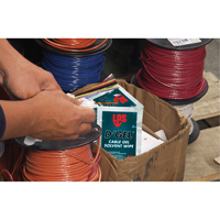 D'Gel&reg; Cable Gel Solvent, Packets Helyx Safety & Industrial Supplies