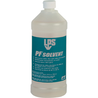 PF&reg; Solvent, Bottle Helyx Safety & Industrial Supplies