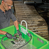 BIO-CIRCLE Ultra Solution, Drum Helyx Safety & Industrial Supplies
