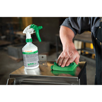 E-Nox Shine Stainless Steel Cleaner & Protector, 208 L, Drum Helyx Safety & Industrial Supplies